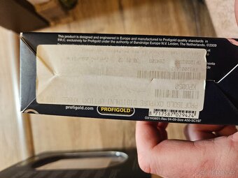 Kabely Profigold OXYA4801 a OXYA5601 - 5