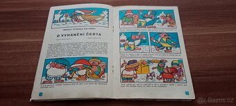 Čtyřlístek č 33. - 5