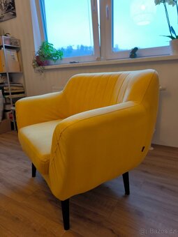 Křeslo z Bonami - 5