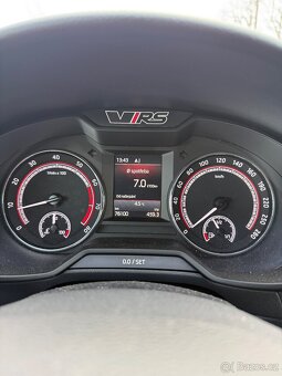 Škoda RS 2.0TSI - 5