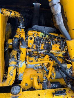 Traktorbagr komatsu FAI 96DTE 4x4 - 5