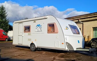 Knaus 500 FSD Südwind, markýza, mover, palanda - 5