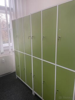 Školní skříňky - 5