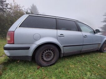 Passat 1.9 TDI kombi – pracant s STK 2027 - 5