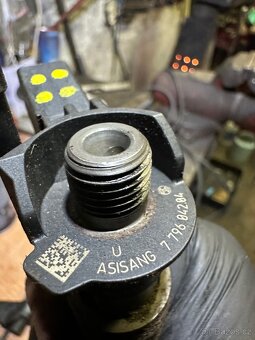 BMW m57n2 (vstřiky) - 5