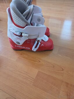 Dětské lyžáky Head edge vel. 215 - 5