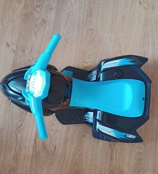 Elektrická motorka - 5