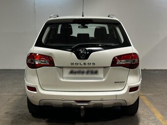 Renault Koleos 2.0dCi ,  110 kW nafta, 2010 - 5