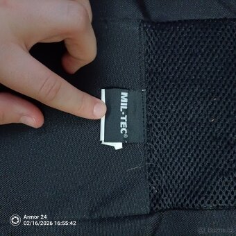 Airsoftová vesta - 5