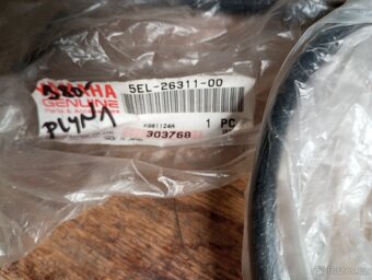 Yamaha Dragstar 1100 - 5