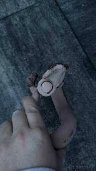 Henger,podvalnik,držáky na vlek,vozík - 5