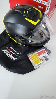 Moto přilba zn.Nolan - 5