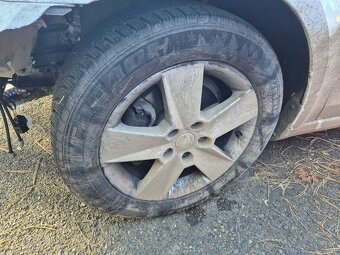 Škoda Octavia 3 combi 1.4tsi CNG - 5