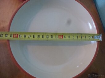 TALÍŘE - HLUBOKÉ + MĚLKÉ - 5