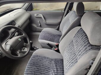 Škoda Felicia 1.3 kombi - 5