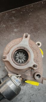 TURBO 2.0 TDI Seat Exeo - 5