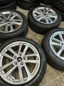 AUDI A3 - ZIMNÍ ORIGINÁLNÍ SADA - 5