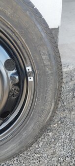 Rezervni kolo Škoda fabia, romstr 195/55R15 - 5