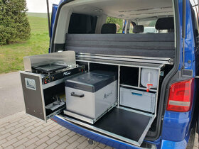 Camping box VW T5/T6 Transporter,caravelle,Multivan - 5