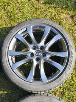Originální kola Mazda 6 - 5