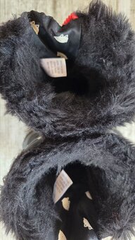 Dětské sněhule s kočičkami - 5