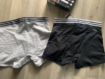 2x pánské boxerky Adidas,M, nové - 5
