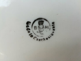 Porcelánový chlebník - 5