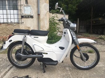 Motron Cubertino elektro - 5