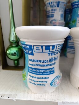 Multifunkční tablety do bazénu. - 5