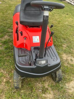 Zahradní traktůrek - rider - 5