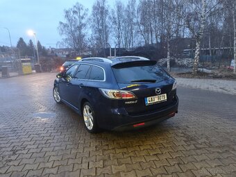 Mazda 6  2.2 MZR-CD - 5