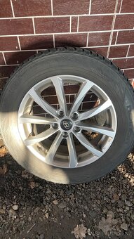 Sada originálních kol Hyundai - 5