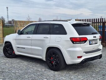 Jeep Grand Cherokee 6.4 SRT odpočet DPH - 5