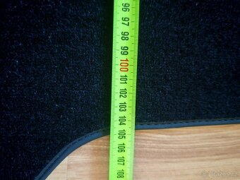 PVC koberec do kufru, Kia Ceed - 5