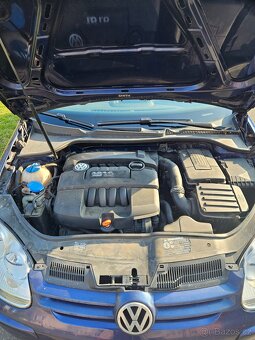 VW Golf 1.6 75kw - 5