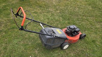 Funkční sekačka s pojezdem - 5