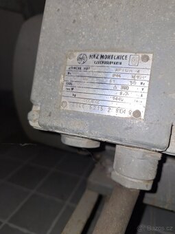 Cirkulárka Narex + hoblovka - 5