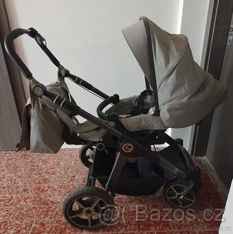 Kočárek dvoukombinace - 5