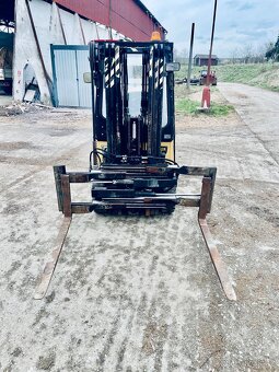 VZV CATERPILLAR DP15 - 5