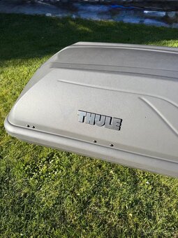 Střešní box Thule - 5