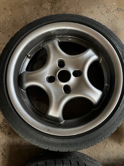 Prodám alu R16 4x100 - 5