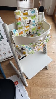 Stokke zidle - 5