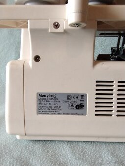 Merrylock Mk 3050 CL - 5