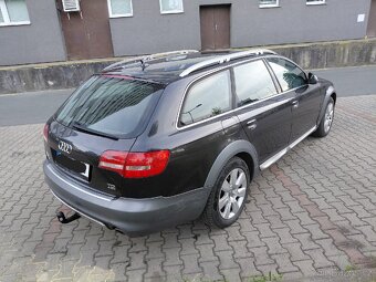Audi a6 allroad 3.0tdi 176kw 2011 - 5