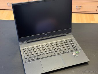 Herní Notebook HP VICTUS 16 RTX 3060 - 5