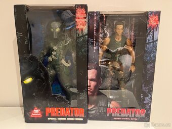 Fugurky NECA PREDATOR - 5