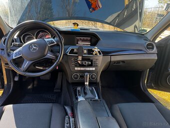 Mercedes w204 2.2cdi - 5
