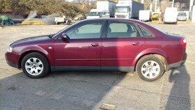 Audi A4 8E 2,0i 20V limuz. automat 1.majitel nové rozvody - 5