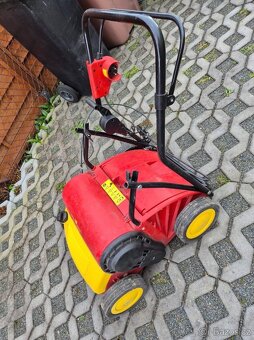 ✅ Vertikutátor | elektrický | WOLF-GARTEN | plně funkční - 5