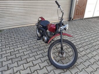Harley-Davidson BTH Scat 175 - 5